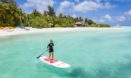 Sun Siyam Olhuveli Maldives